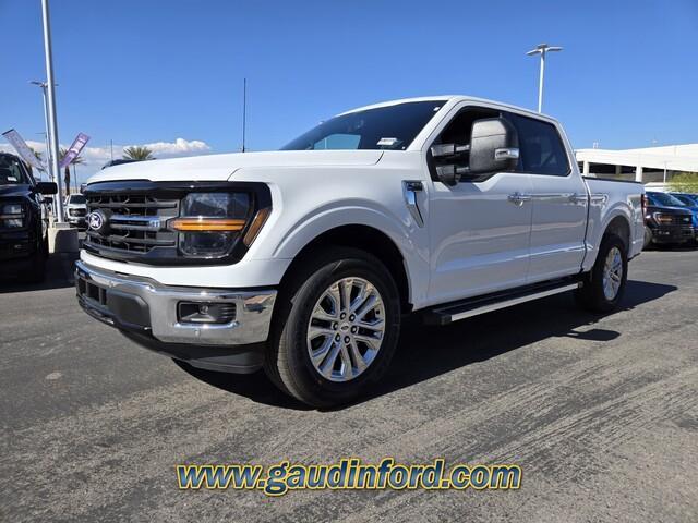 new 2025 Ford F-150 car, priced at $59,915
