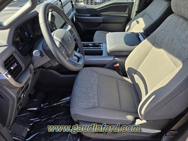 new 2025 Ford F-150 car, priced at $59,915