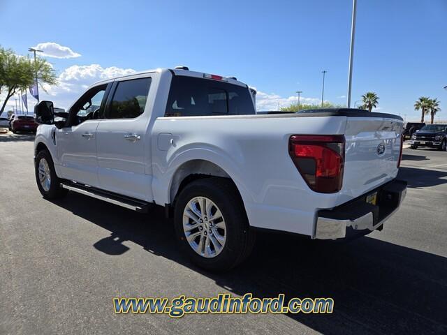 new 2025 Ford F-150 car, priced at $59,915