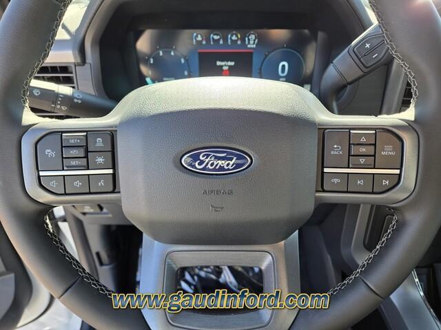 new 2025 Ford F-150 car, priced at $59,915