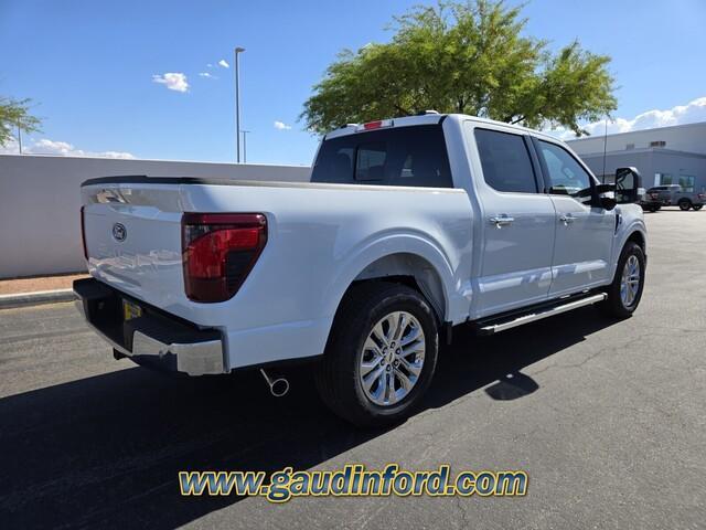 new 2025 Ford F-150 car, priced at $59,915