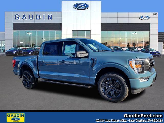 new 2023 Ford F-150 car, priced at $59,999