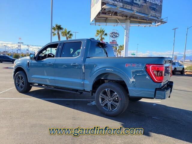 new 2023 Ford F-150 car, priced at $59,999