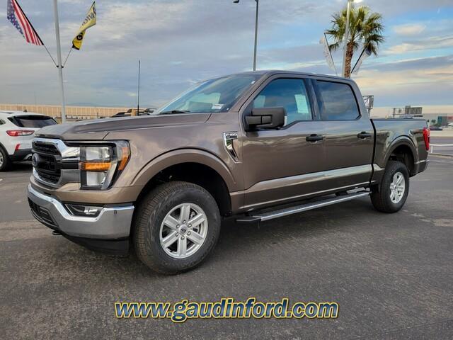 new 2023 Ford F-150 car, priced at $53,009