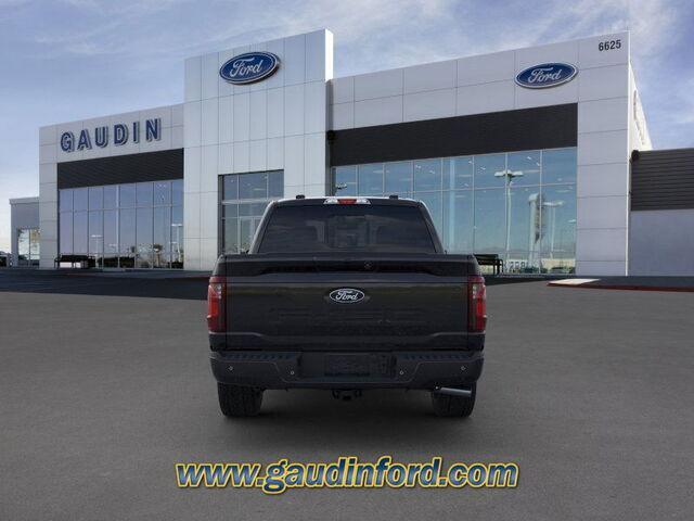 new 2025 Ford F-150 car, priced at $64,460