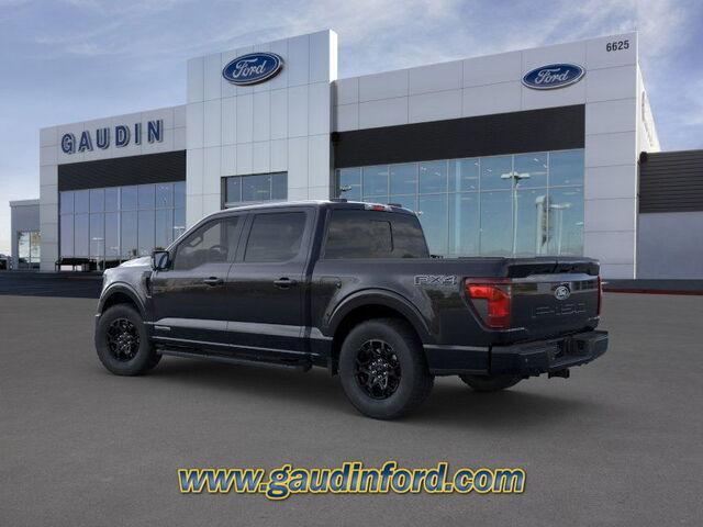 new 2025 Ford F-150 car, priced at $64,460