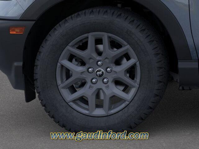 new 2025 Ford Bronco Sport car, priced at $34,405