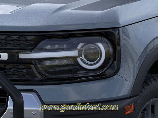 new 2025 Ford Bronco Sport car, priced at $34,405
