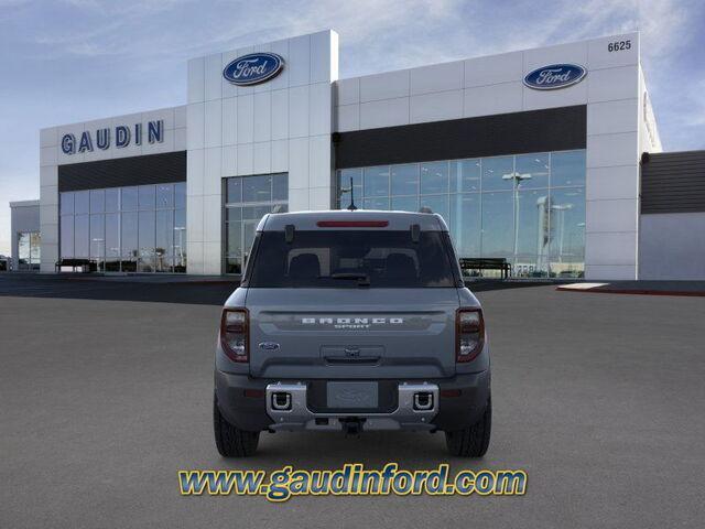 new 2025 Ford Bronco Sport car, priced at $34,405
