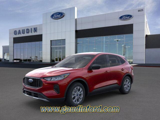 new 2025 Ford Escape car