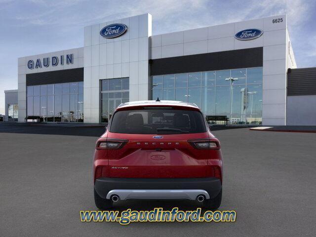 new 2025 Ford Escape car