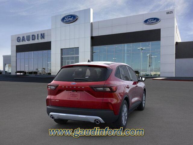 new 2025 Ford Escape car