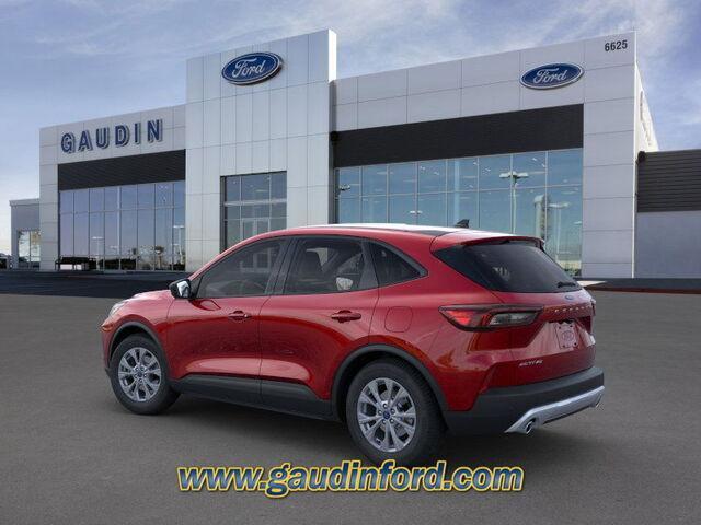 new 2025 Ford Escape car