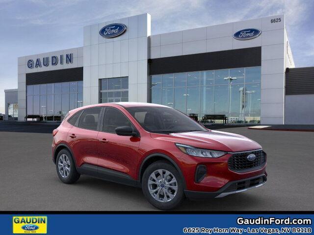 new 2025 Ford Escape car