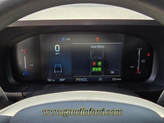 new 2025 Ford Maverick car, priced at $29,965