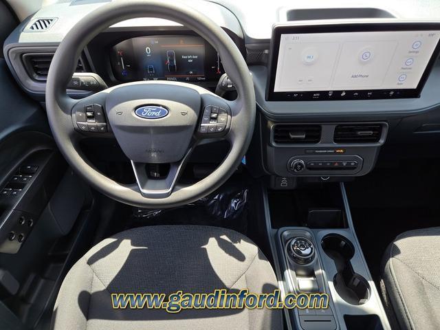 new 2025 Ford Maverick car, priced at $29,965
