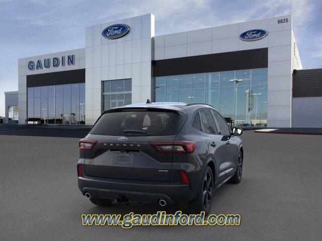 new 2024 Ford Escape car, priced at $39,220