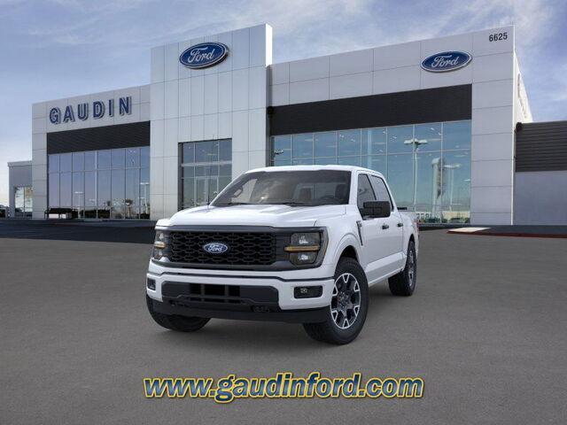 new 2025 Ford F-150 car, priced at $50,985