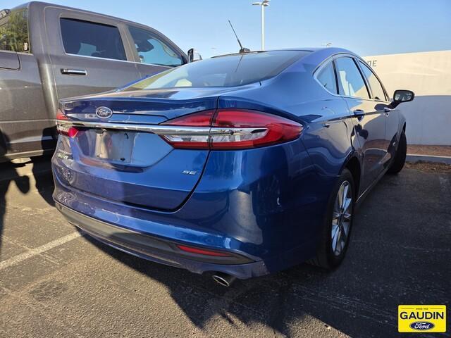 used 2018 Ford Fusion Energi car, priced at $13,318