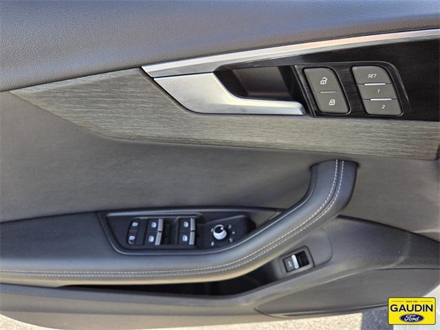 used 2022 Audi A4 car, priced at $19,888