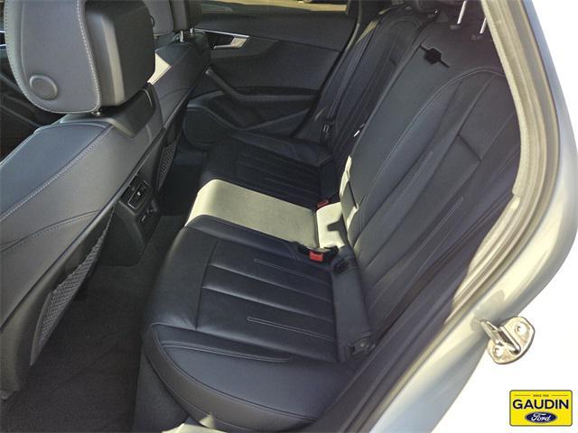used 2022 Audi A4 car, priced at $19,888