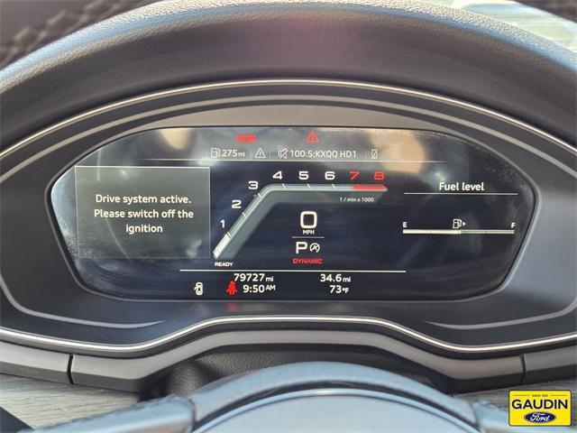 used 2022 Audi A4 car, priced at $19,888