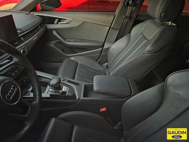 used 2022 Audi A4 car, priced at $20,995