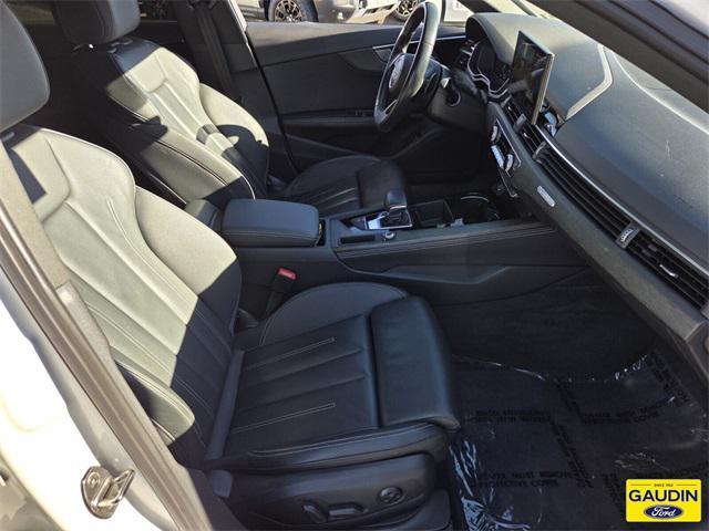 used 2022 Audi A4 car, priced at $19,888
