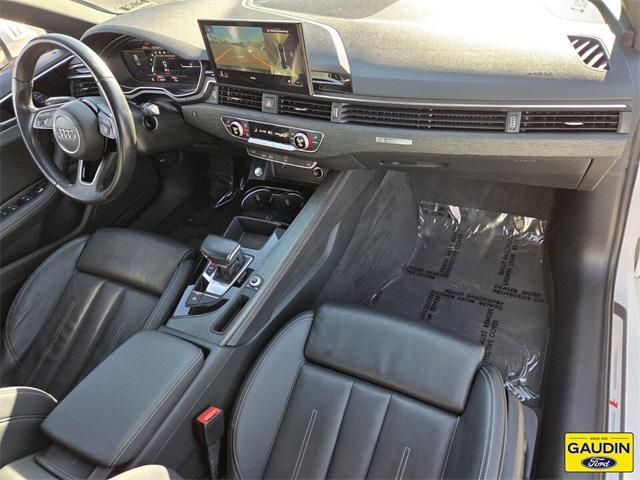 used 2022 Audi A4 car, priced at $19,888