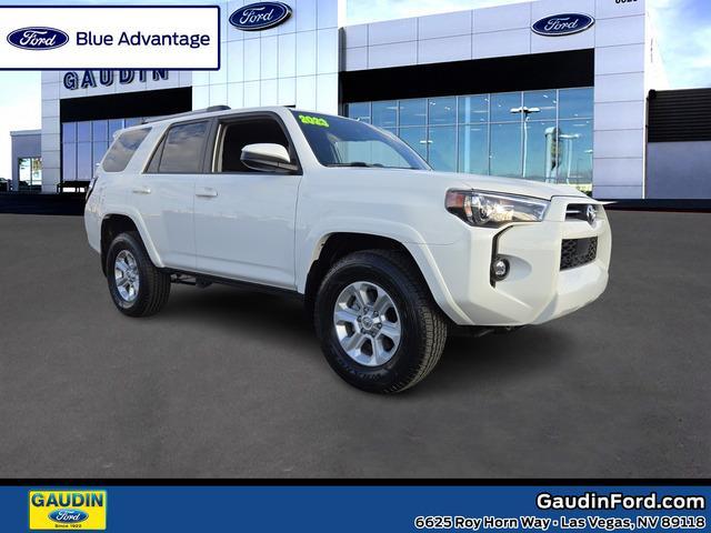 used 2023 Toyota 4Runner car, priced at $38,738