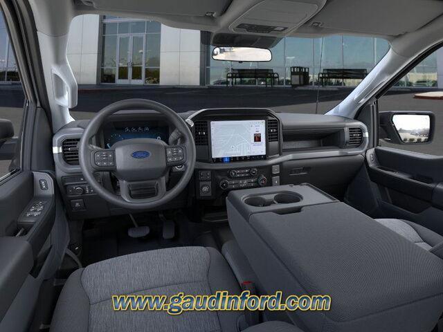 new 2025 Ford F-150 car, priced at $45,280
