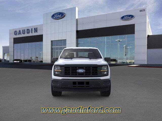 new 2025 Ford F-150 car, priced at $45,280