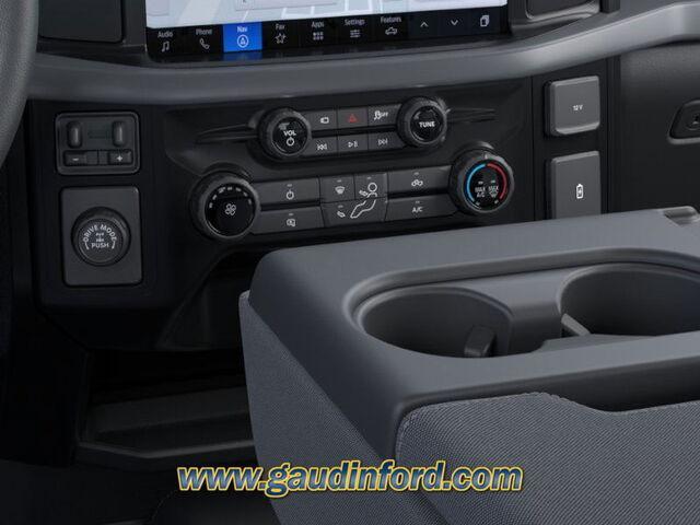 new 2025 Ford F-150 car, priced at $45,280