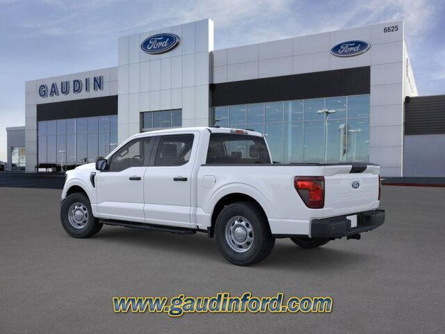 new 2025 Ford F-150 car, priced at $45,280