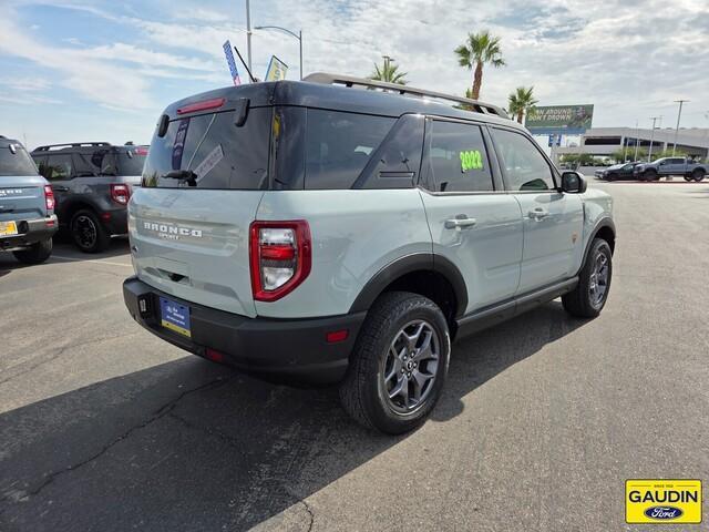 used 2022 Ford Bronco Sport car, priced at $29,900