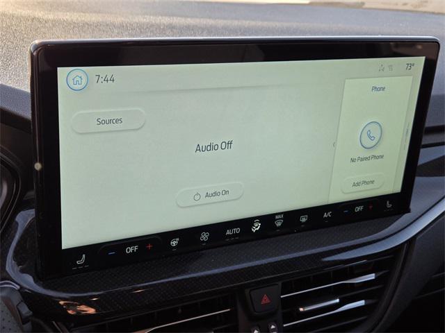 new 2026 Ford Escape car, priced at $39,625