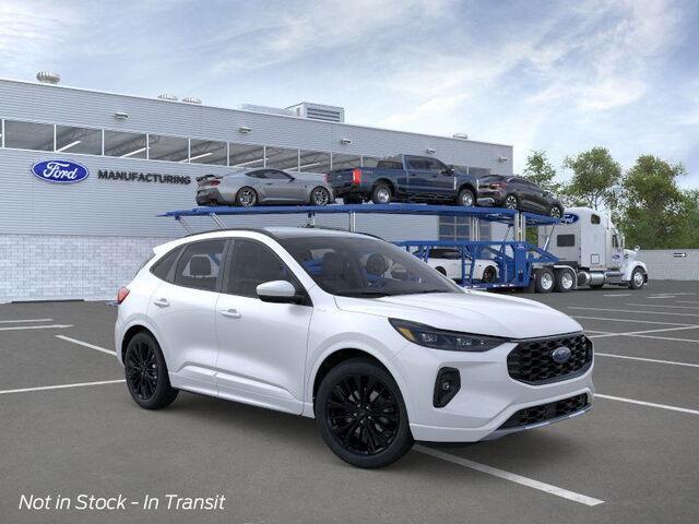 new 2026 Ford Escape car