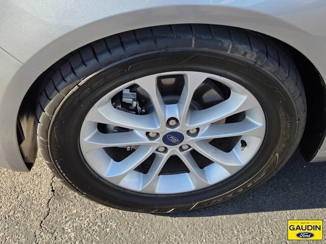 used 2020 Ford Fusion car, priced at $14,767