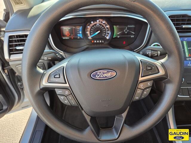 used 2020 Ford Fusion car, priced at $14,767