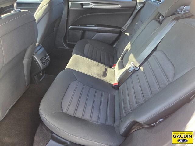 used 2020 Ford Fusion car, priced at $14,767