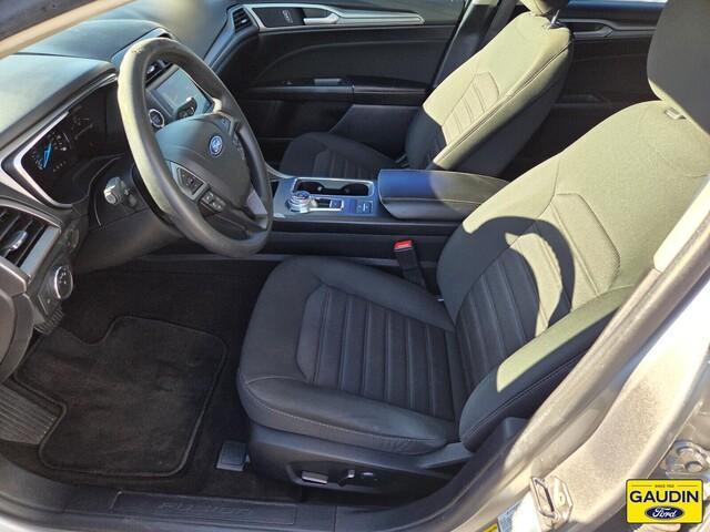 used 2020 Ford Fusion car, priced at $14,767