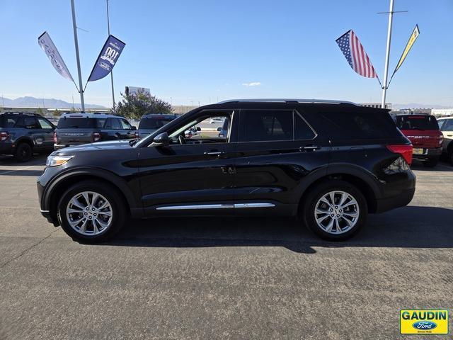 used 2024 Ford Explorer car, priced at $40,995