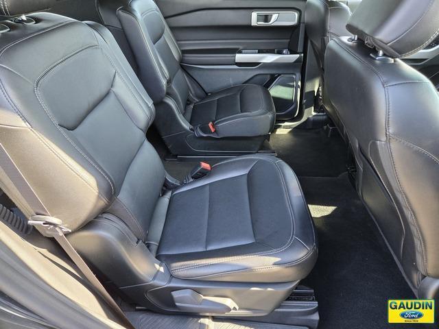 used 2024 Ford Explorer car, priced at $40,995