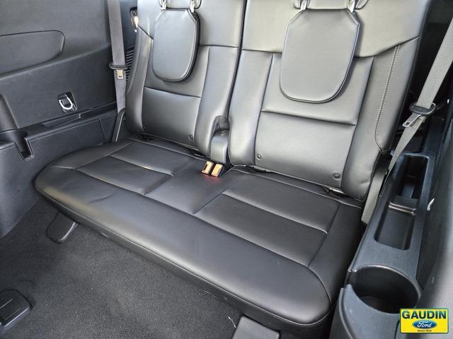 used 2024 Ford Explorer car, priced at $40,995
