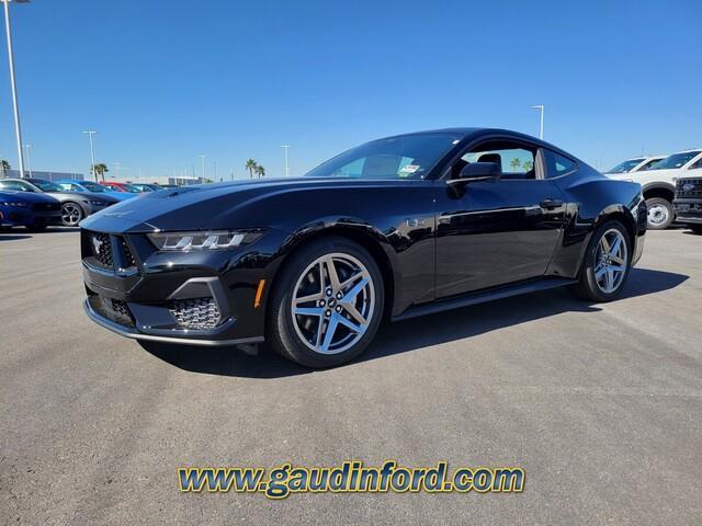 new 2024 Ford Mustang car, priced at $47,135