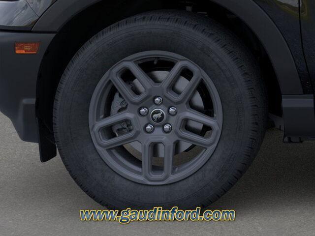 new 2025 Ford Bronco Sport car, priced at $32,490
