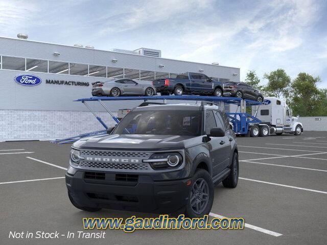 new 2025 Ford Bronco Sport car, priced at $32,490
