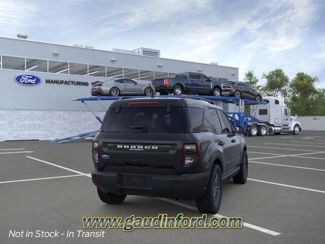 new 2025 Ford Bronco Sport car, priced at $32,490