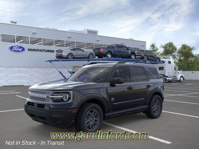 new 2025 Ford Bronco Sport car, priced at $32,490