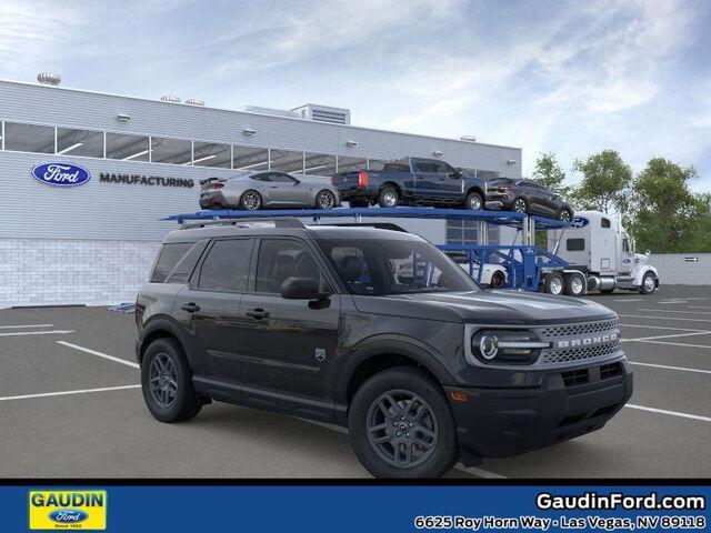 new 2025 Ford Bronco Sport car, priced at $32,490